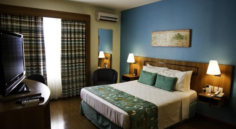 Hotel Golden Park Uberlandia Luaran gambar