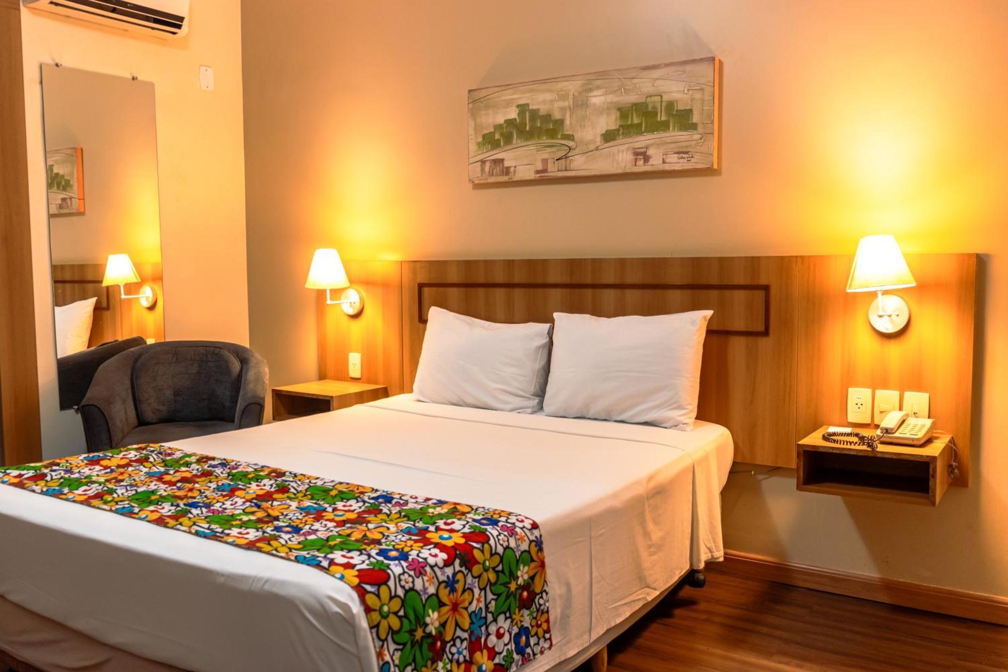 Hotel Golden Park Uberlandia Luaran gambar